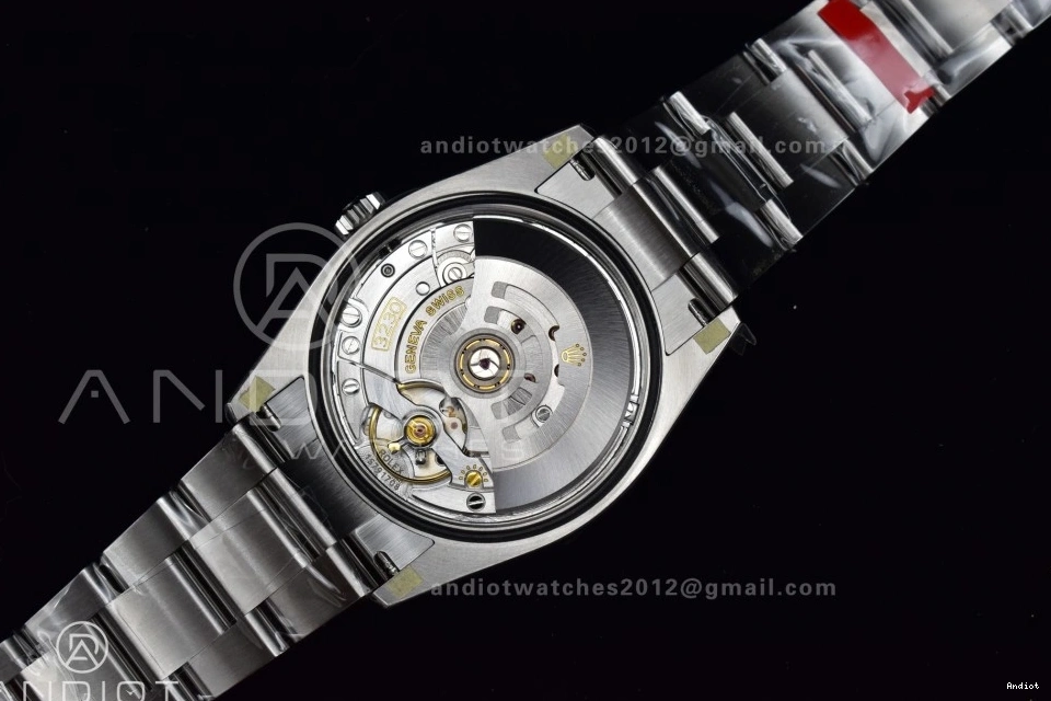 Steel 1:1 124270 Dial Explorer on VSF DD3230 SS 36mm Black Best 904L Edition Bracelet 0518